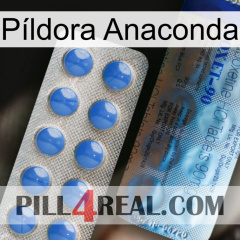 Píldora Anaconda 40